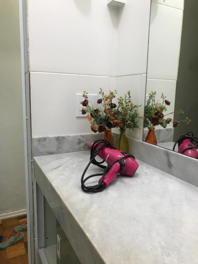 Apartamento Copacabana - Quadra Da Praia Rio de Janeiro Exterior photo