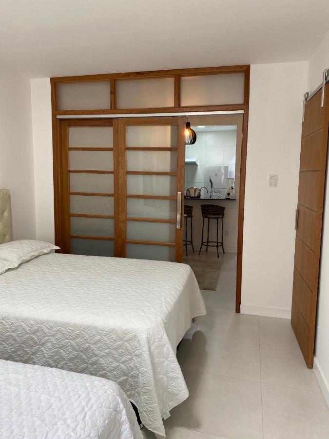 Apartamento Copacabana - Quadra Da Praia Rio de Janeiro Exterior photo