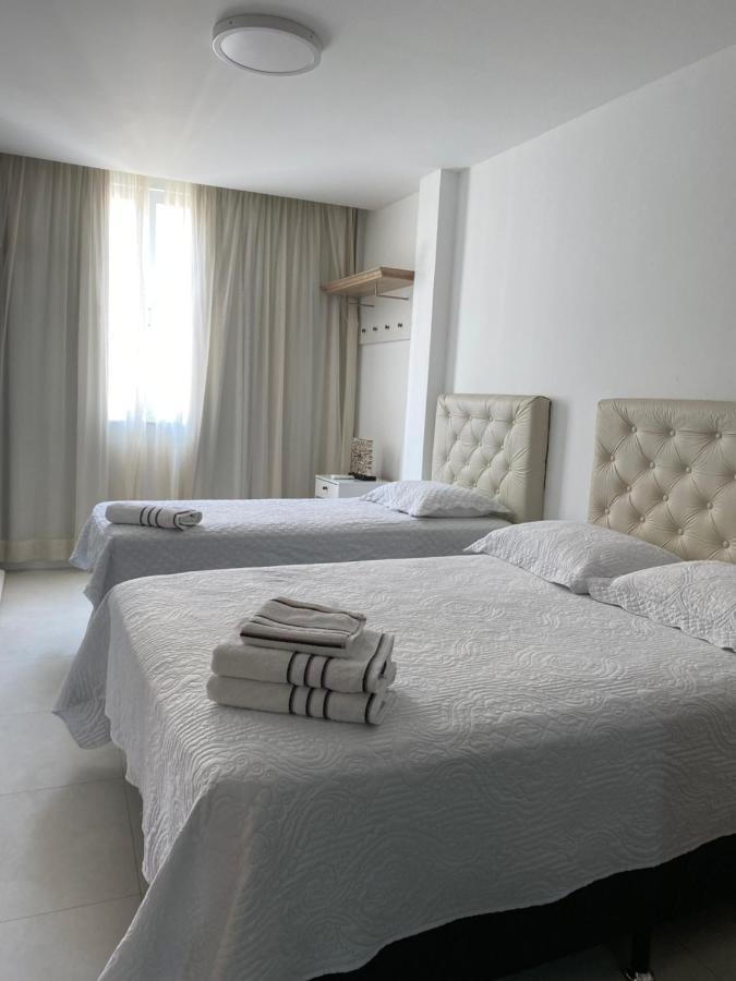 Apartamento Copacabana - Quadra Da Praia Rio de Janeiro Exterior photo