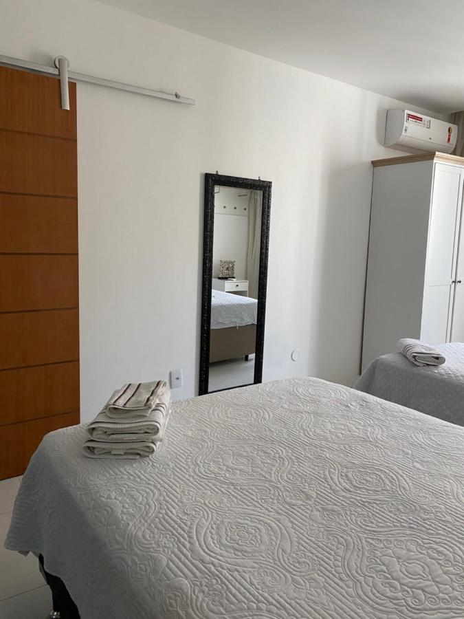 Apartamento Copacabana - Quadra Da Praia Rio de Janeiro Exterior photo