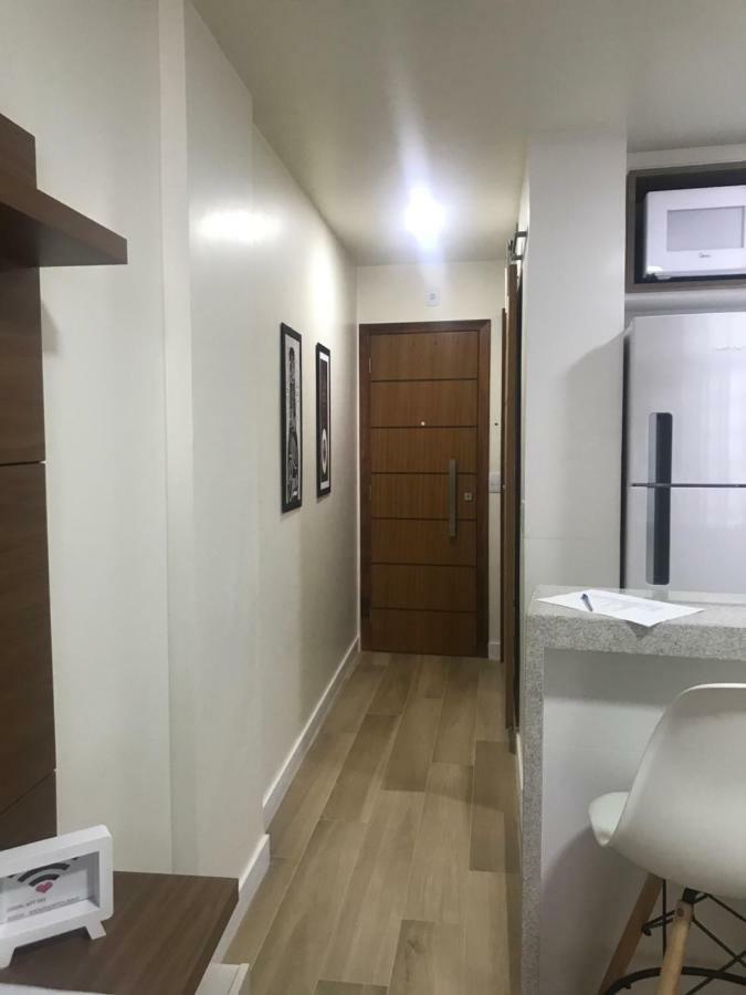 Apartamento Copacabana - Quadra Da Praia Rio de Janeiro Exterior photo