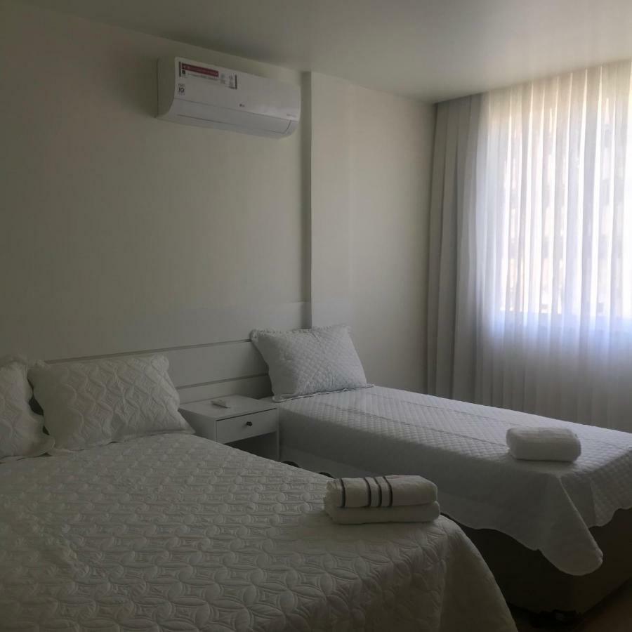 Apartamento Copacabana - Quadra Da Praia Rio de Janeiro Exterior photo