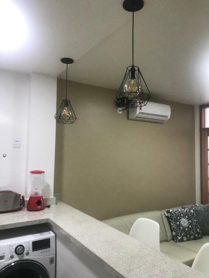 Apartamento Copacabana - Quadra Da Praia Rio de Janeiro Exterior photo